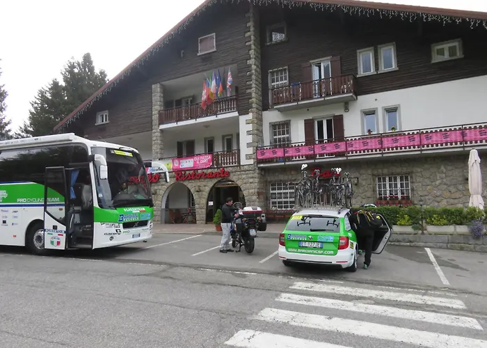 Hotel Des Alpes Castione della Presolana