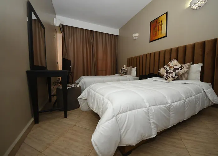Agyad Maroc Appart-Hotel Agadir