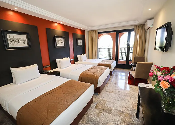 El Andalous Lounge & Spa Hotel