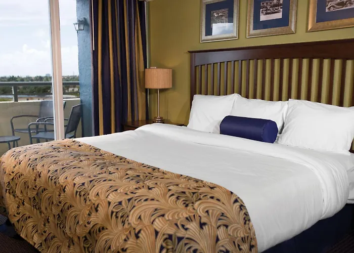 Club Wyndham Santa Barbara Hotel Pompano Beach