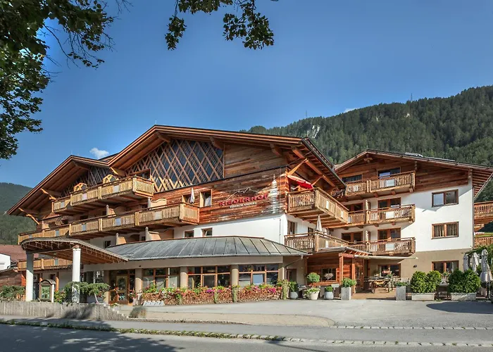 Hotel Riederhof- Urlaub Mit Wau!