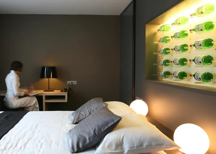 Hotel De Groene Hendrickx