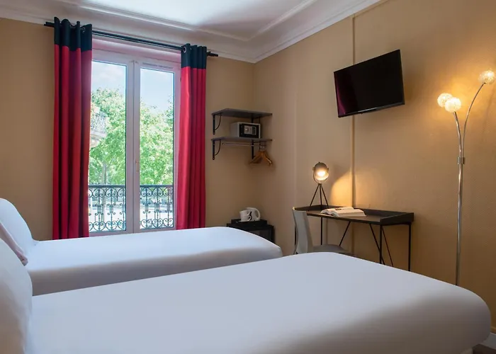 Hôtel Coypel by Magna Arbor Paris