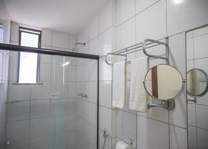 Abbeville Hotel Torre I - Torre II São Luís