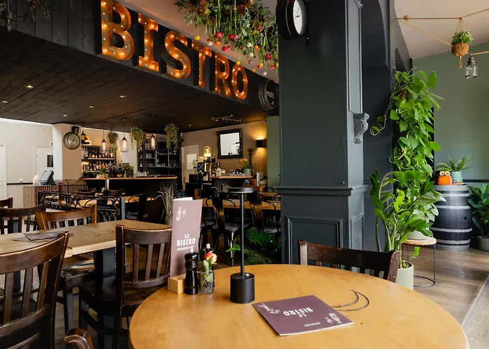Le Bistro Hotel Valkenburg aan de Geul