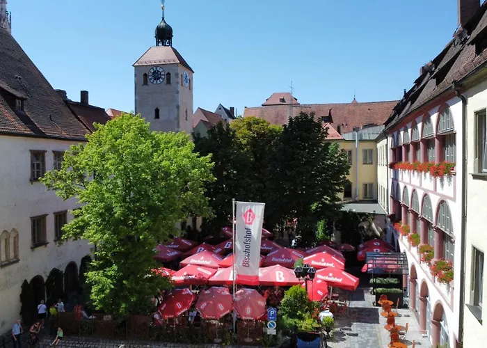 Hotel Bischofshof am Dom