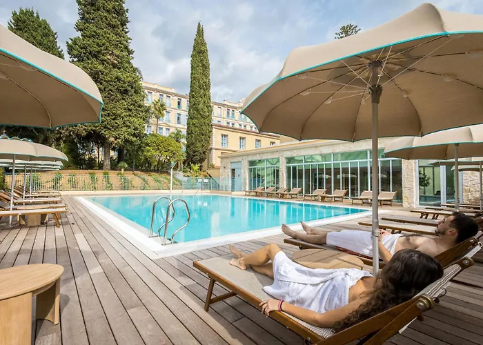 Hôtel Miléade L'Orangeraie - Mentone