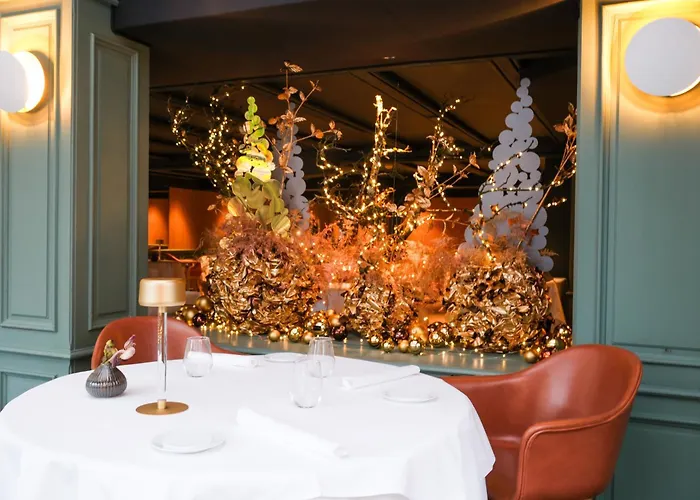 Hôtel Restaurant Relais De La Poste - Strasbourg Nord La Wantzenau