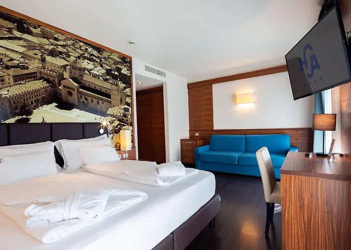Best Western Hotel Adige Trento