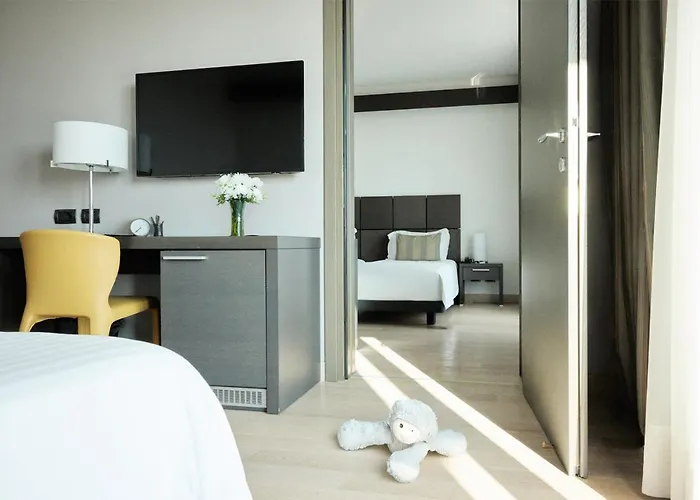 Hotel Domina Milano Fiera Novate Milanese