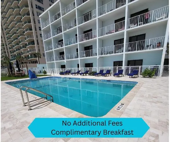 Beachside Hotel Daytona Beach Shores