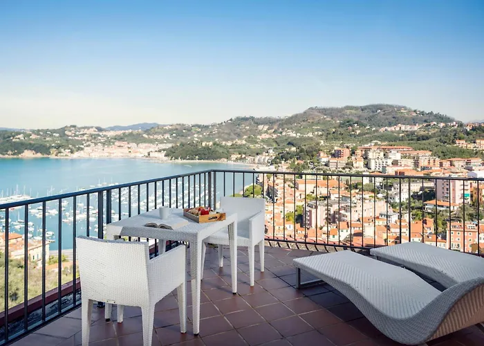 Europa Grand Hotel Lerici