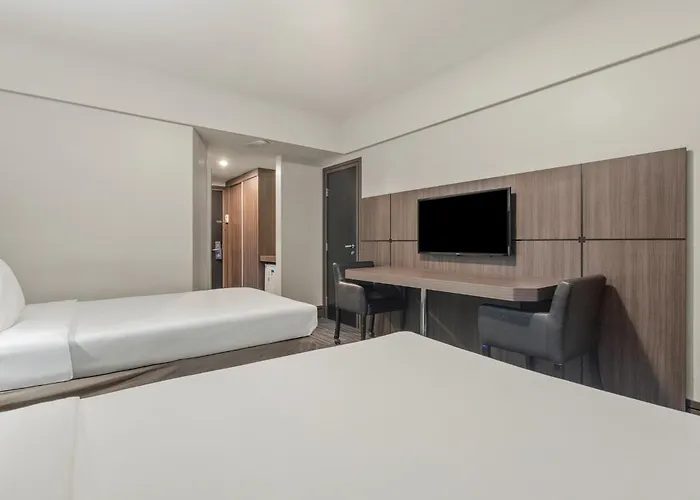 Slaviero Hotel Curitiba Centro