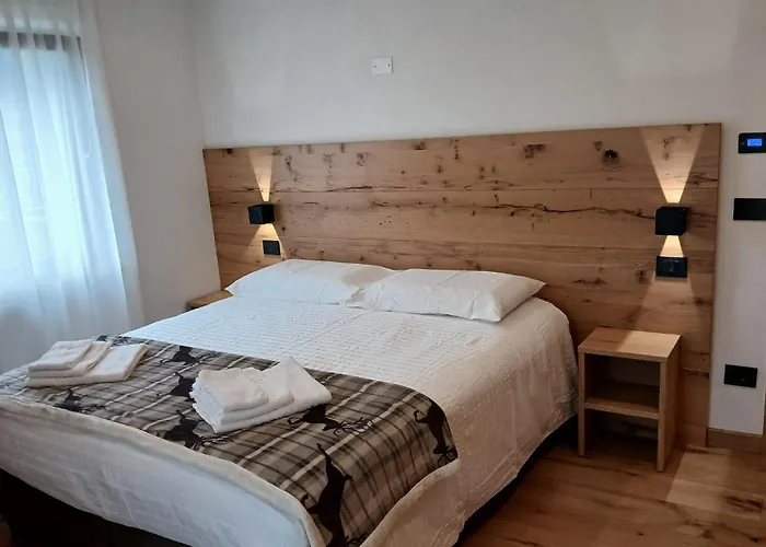 Hotel San Lorenzo San Lorenzo Dorsino