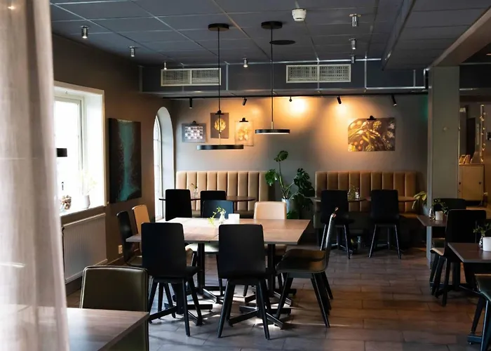 Vrigstad Hotels