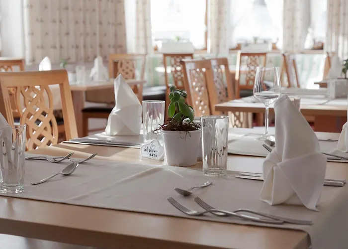 Hotels in Mandarfen