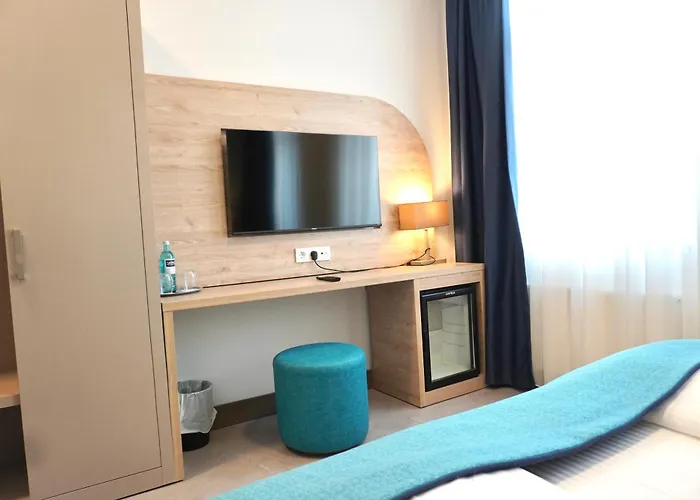 Hotel Atlas Halle