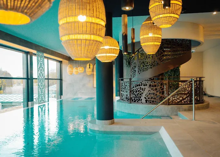 Best Western Plus Le Roi Arthur Hôtel&Spa Ploërmel
