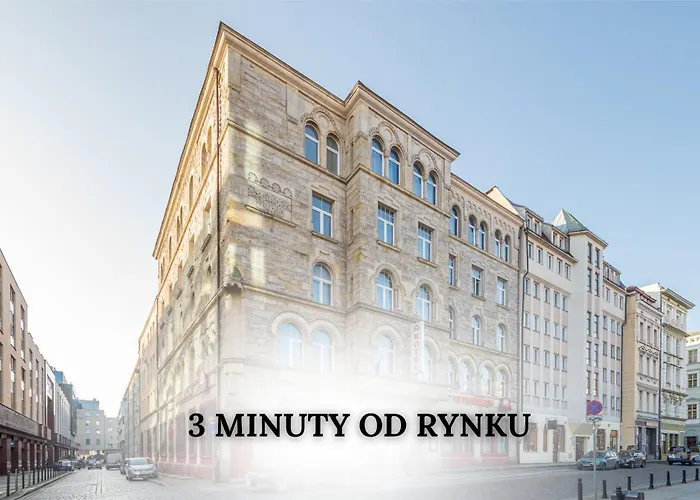 Hotel Lothus Breslau