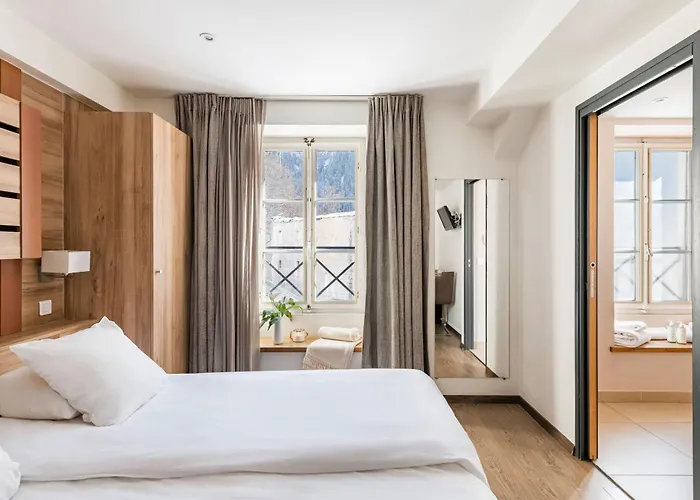 Hotel Vallee Blanche Chamonix