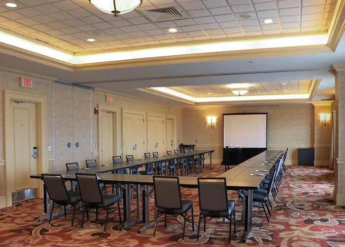 Hilton Madison Monona Terrace Hotel