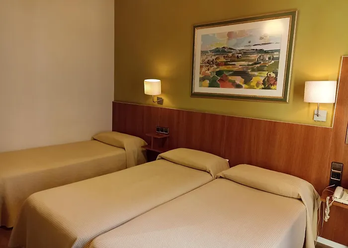 Hotel Europa Gerona