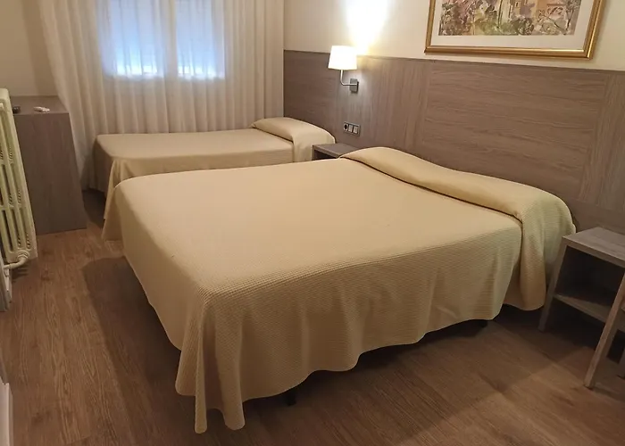 Hotel Europa Gerona