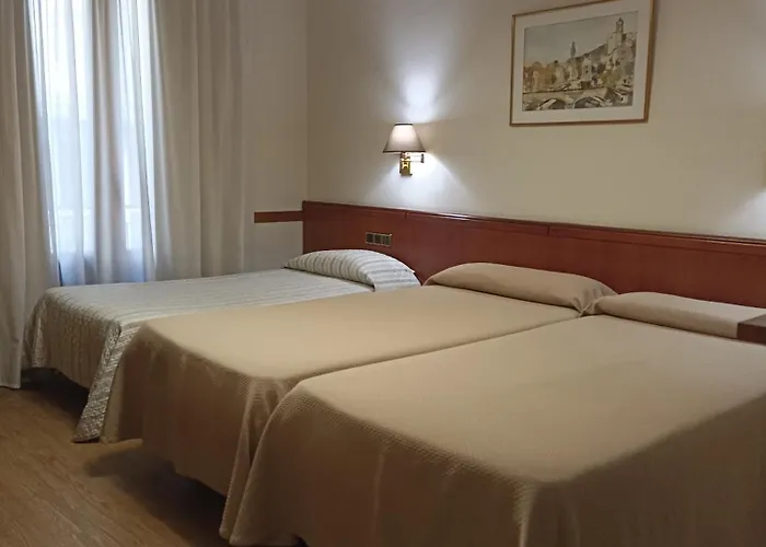 Hotel Europa Gerona
