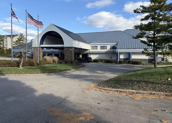 Best Western Plus Miamisburg-Dayton Suites, Banquets & Hotel