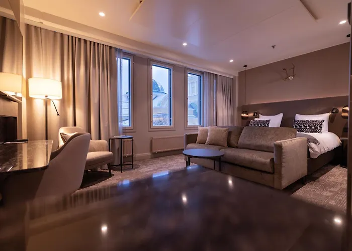 Oulu Hotels