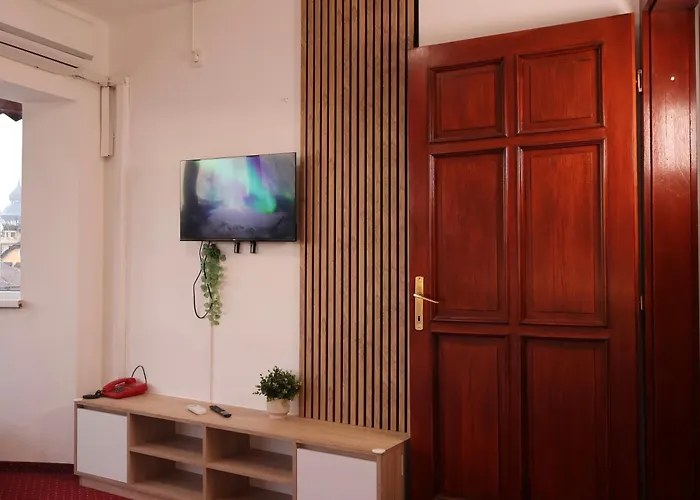 Hotel Amadeus Budapeste