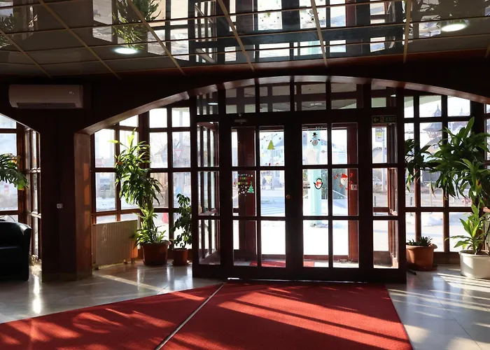 Hotel Amadeus Budapeste