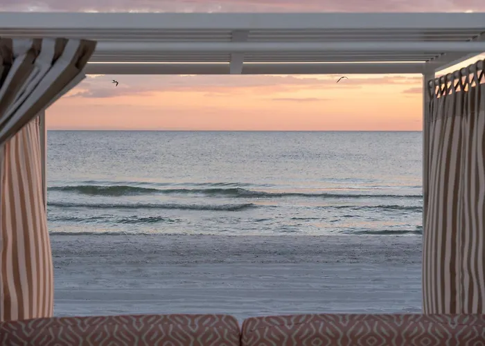Clearwater Beach Boutique Hotels
