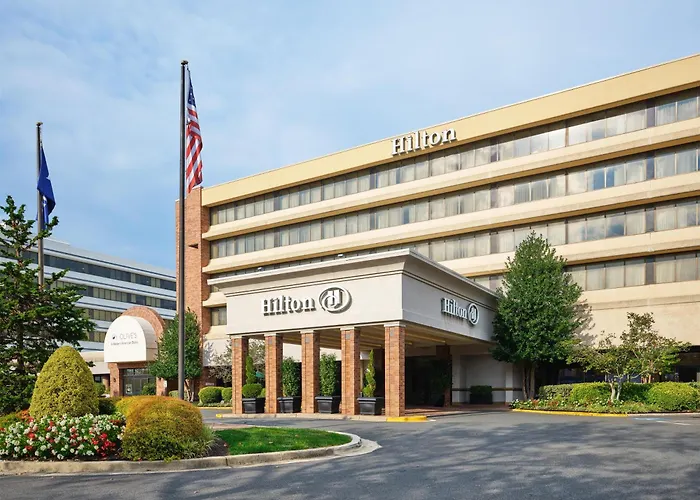Hilton Washington Dc/Rockville Hotel & Executive Meeting Center