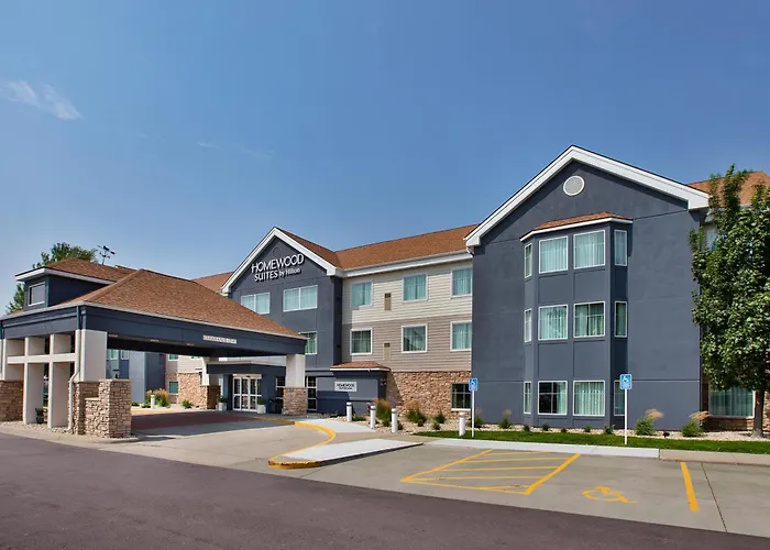 Homewood Suites By Hilton Sioux Falls