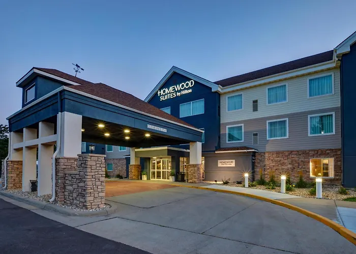 Homewood Suites By Hilton Sioux Falls
