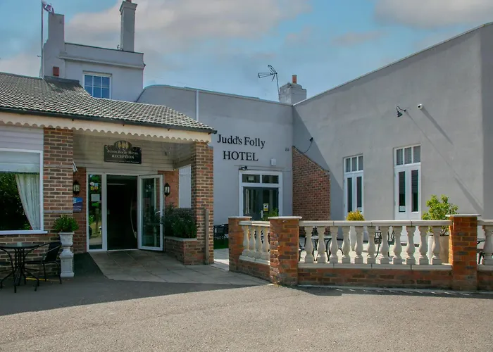 Faversham Hotels