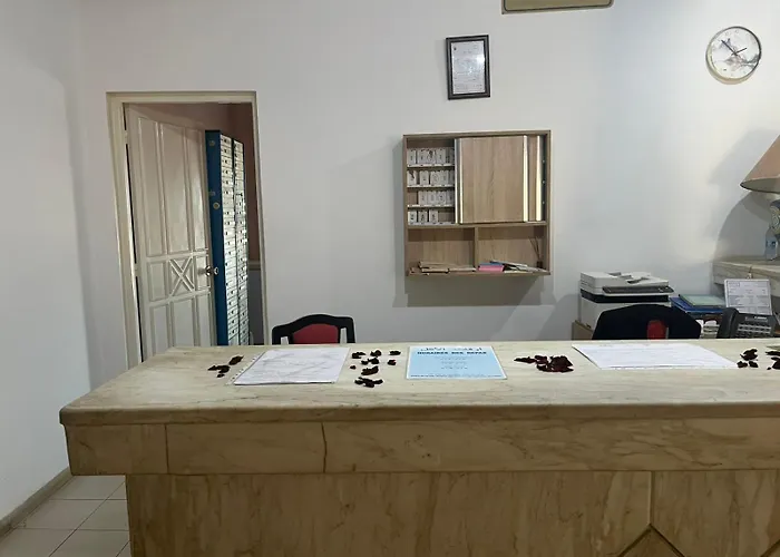 Hotel Mezri Monastir