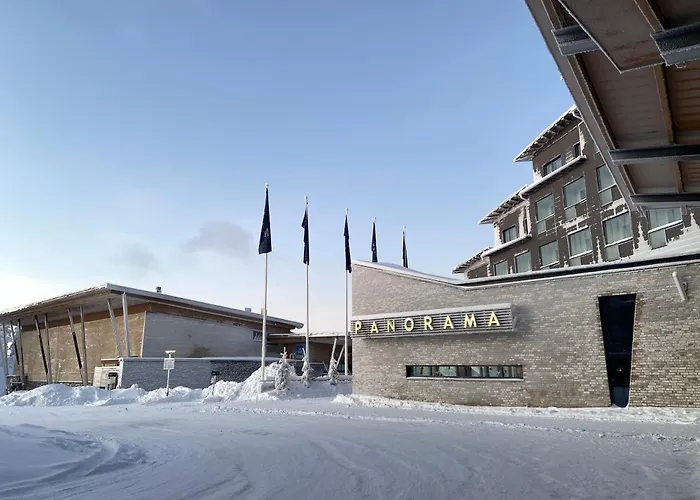 Hotels in Levi