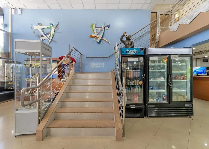 Rodeway Inn & Suites Fort Lauderdale Airport & Cruise Port
