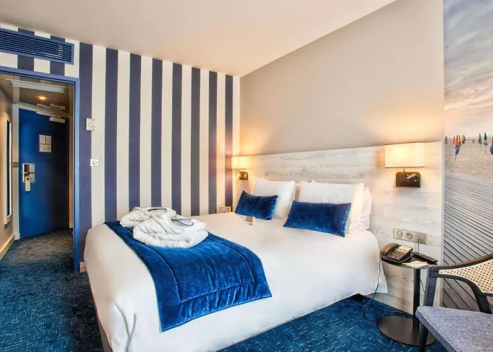 Mercure Trouville Sur Mer