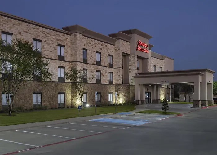 Hampton Inn & Suites - Mansfield