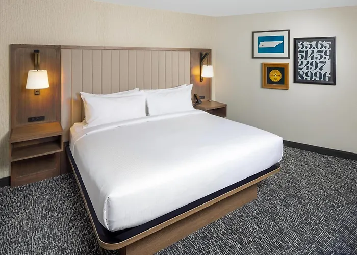 Doubletree By Hilton Jackson Hotel