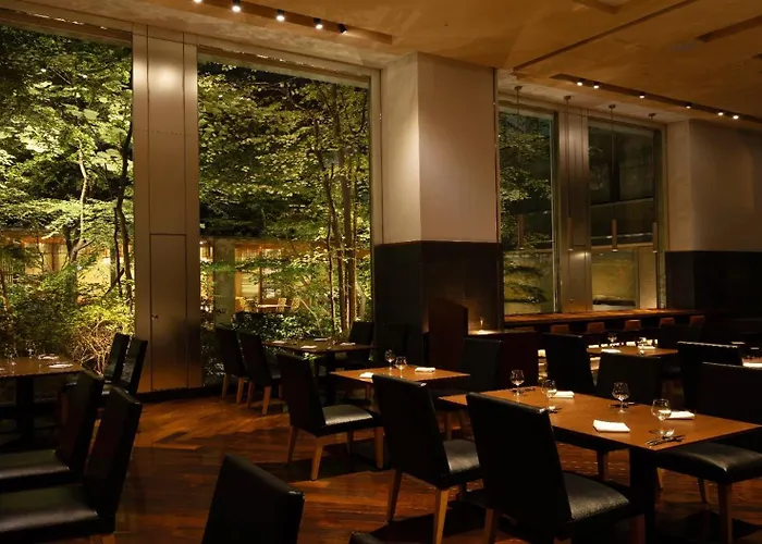 Hotel Niwa Tokio