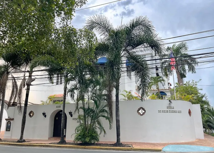 At Wind Chimes Boutique Hotel San Juan