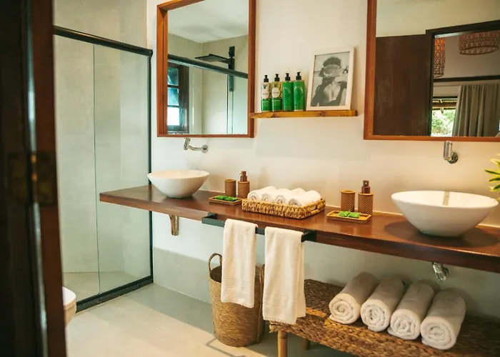 Vila Dos Orixás Boutique Hotel Morro de São Paulo