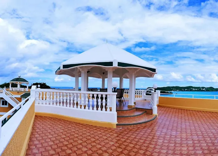 Hotel Breakfast At Monaco - Palais Boracay Manoc-Manoc