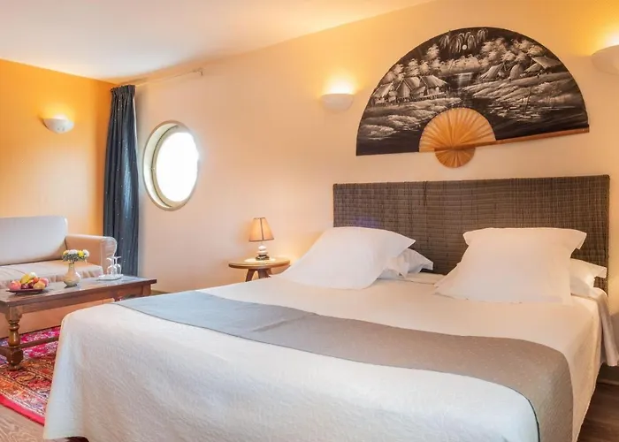 Hotel Le Coq Hardi à Pouilly-sur-Loire