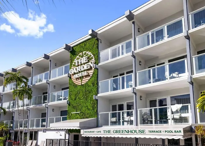 The Garden Hotel & Resort