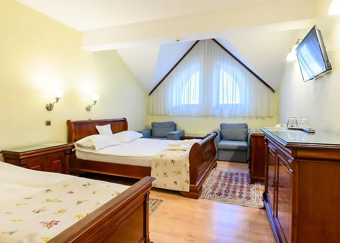 Hotels in Botoşani